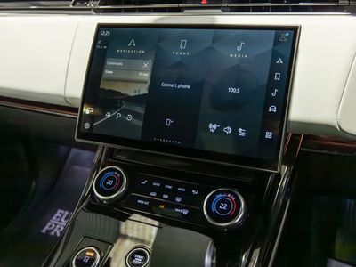 2023 Land Rover Range Rover Sport