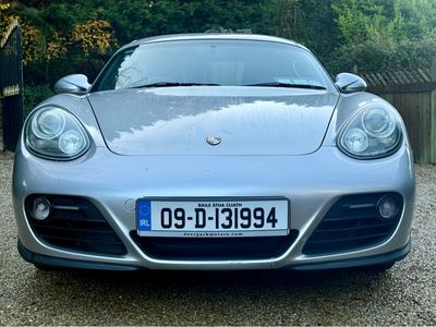 2009 Porsche Cayman
