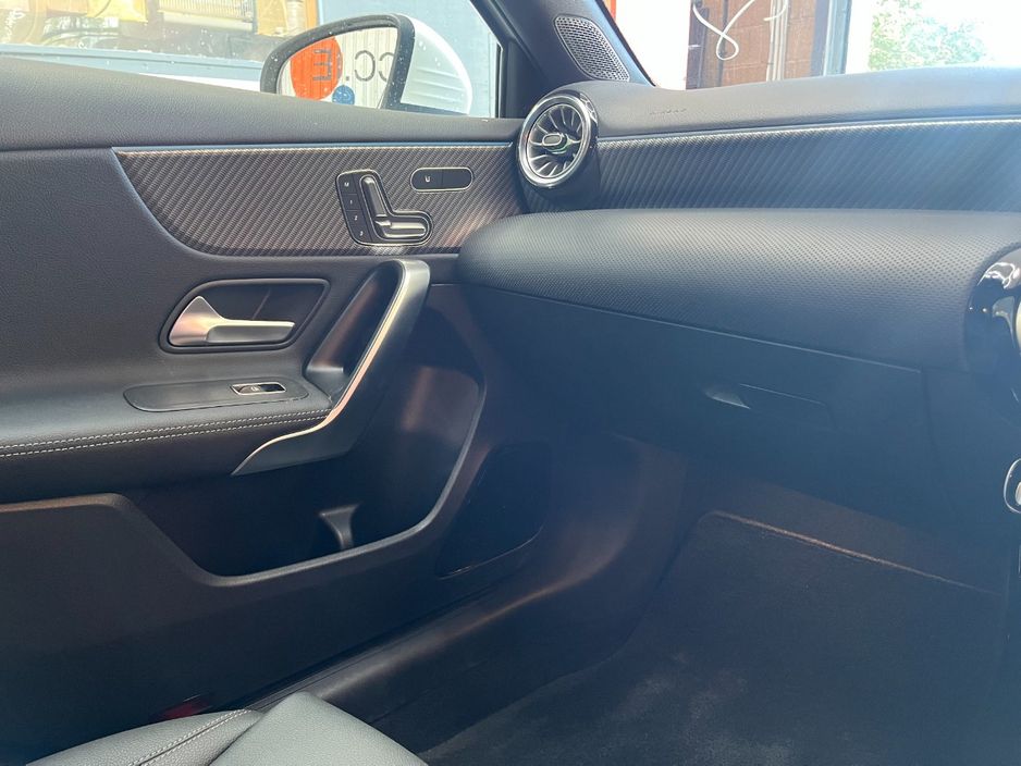 2025 Mercedes-Benz A Class