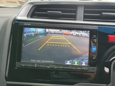 2017 Honda Jazz