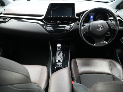 2017 Toyota C-HR