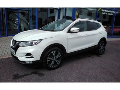 2019 Nissan Qashqai