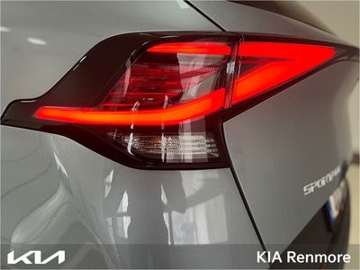 2022 Kia Sportage