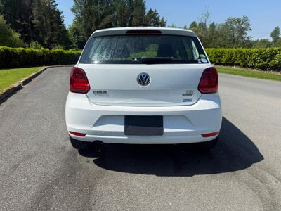2016 Volkswagen Polo