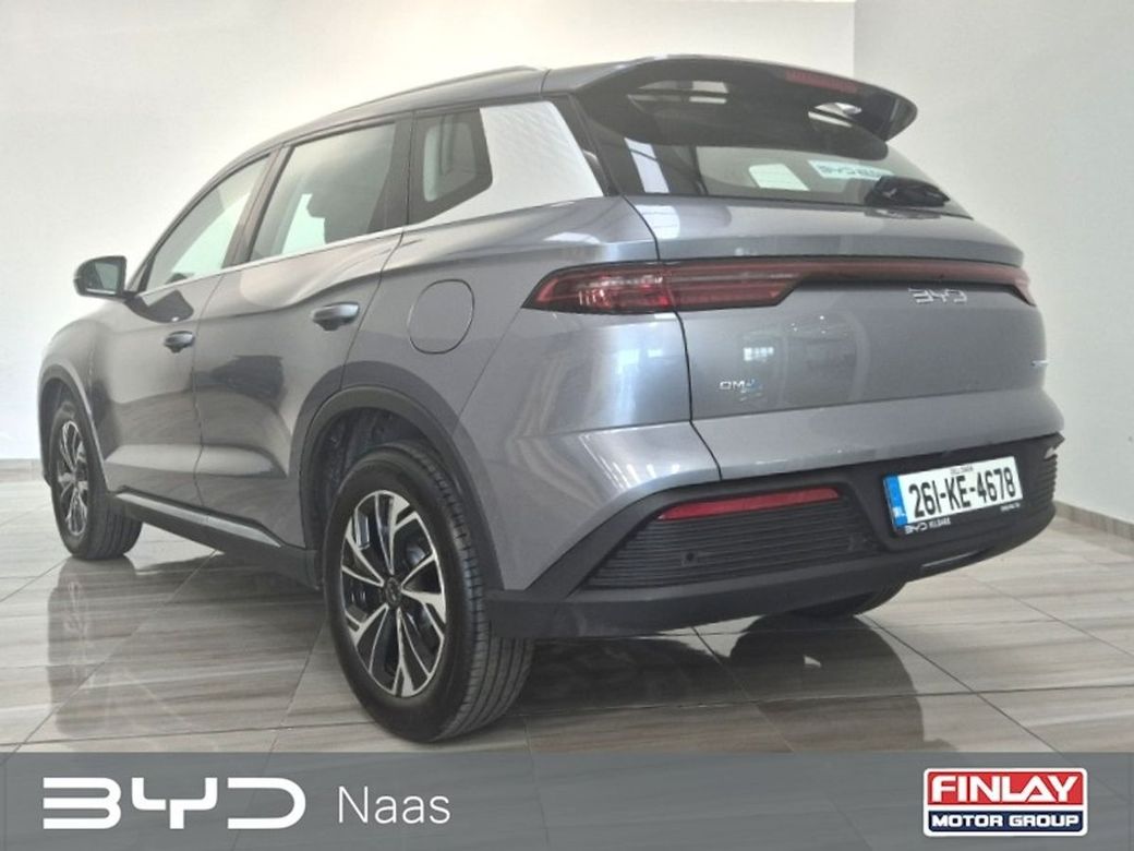 2026 BYD Sealion 5