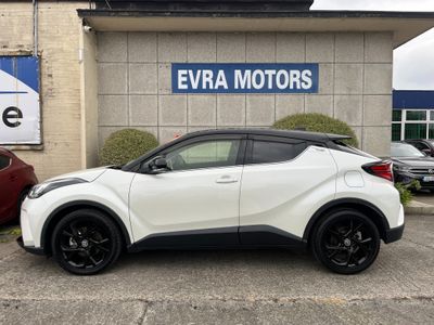 2020 Toyota C-HR