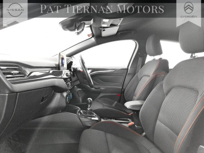 2019 Ford Focus