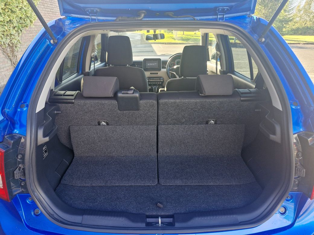 2018 Suzuki Ignis