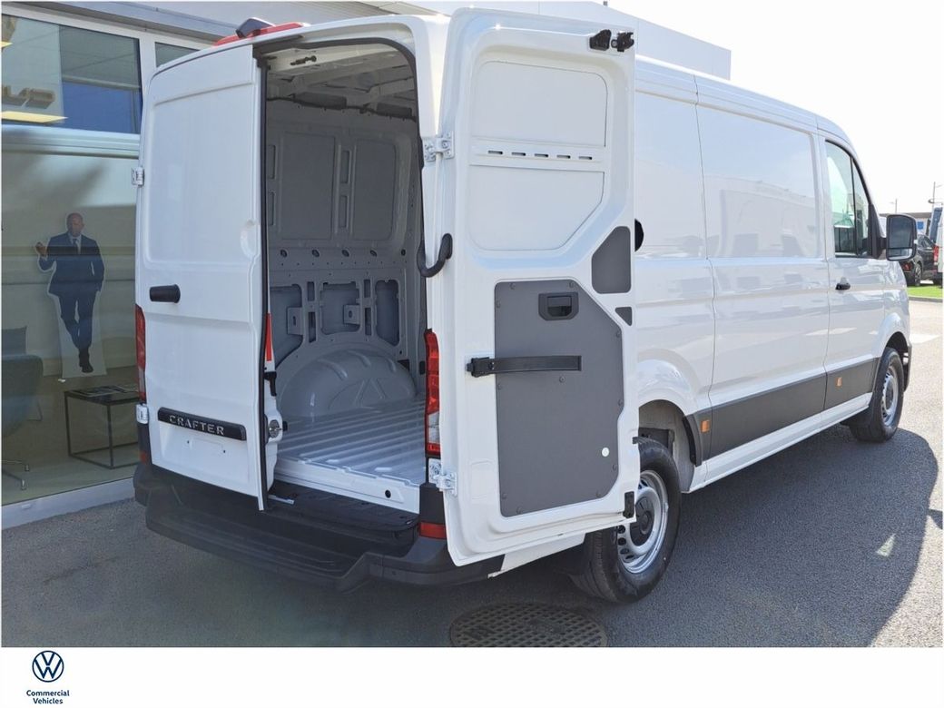 2026 Volkswagen Crafter