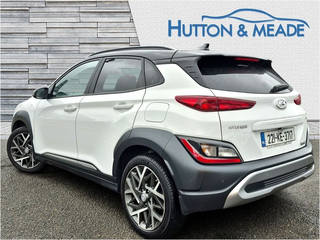 2022 Hyundai Kona