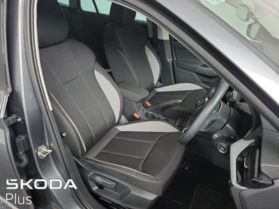 2024 Skoda Scala