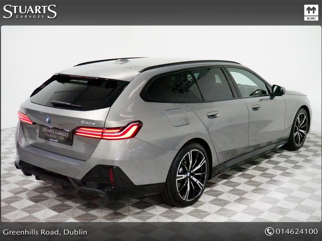 2025 BMW 5 Series