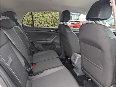 2020 Volkswagen T-Cross