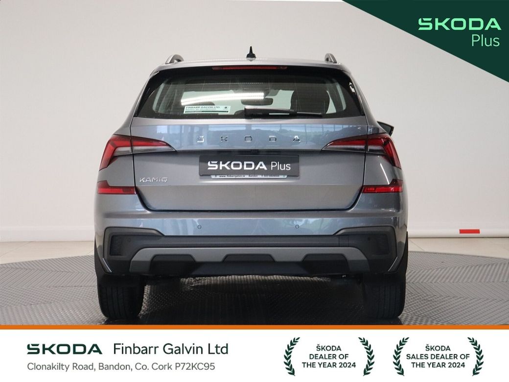 2025 Skoda Kamiq