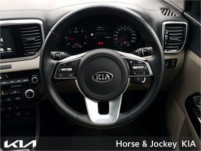 2020 Kia Sportage