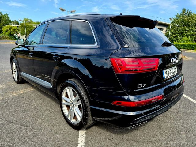 2015 Audi Q7