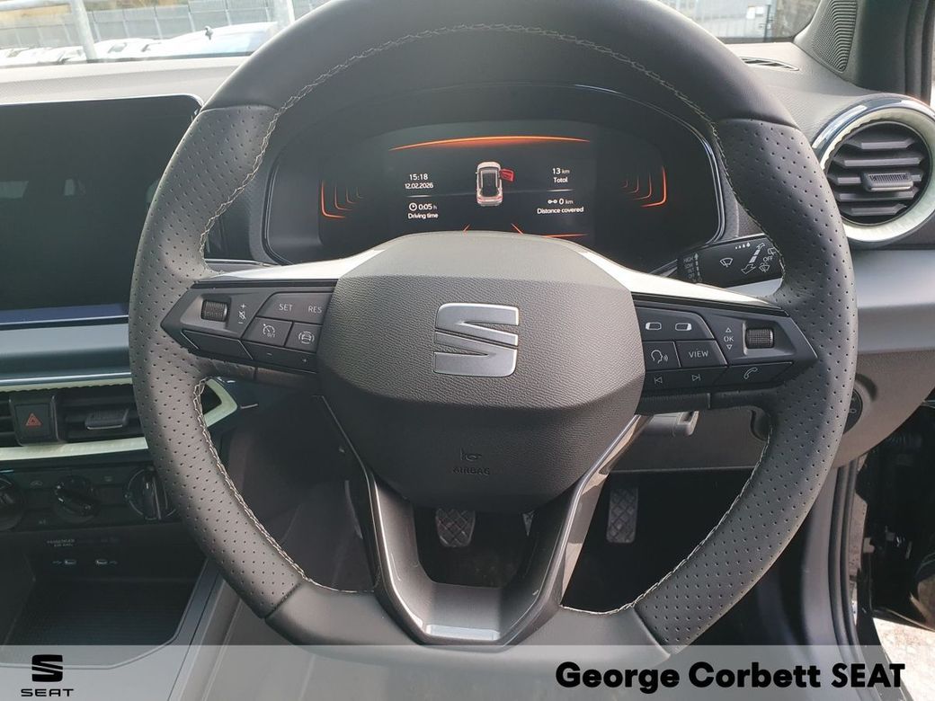 2026 SEAT Arona