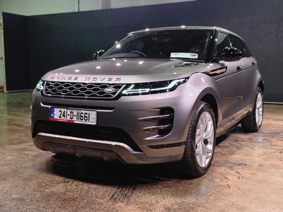 2024 Land Rover Range Rover Evoque