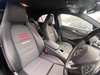 2018 Mercedes-Benz A Class