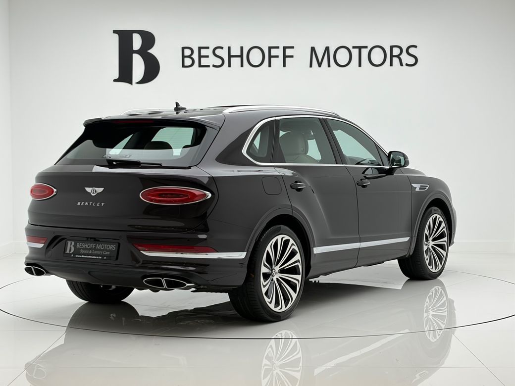 2022 Bentley Bentayga