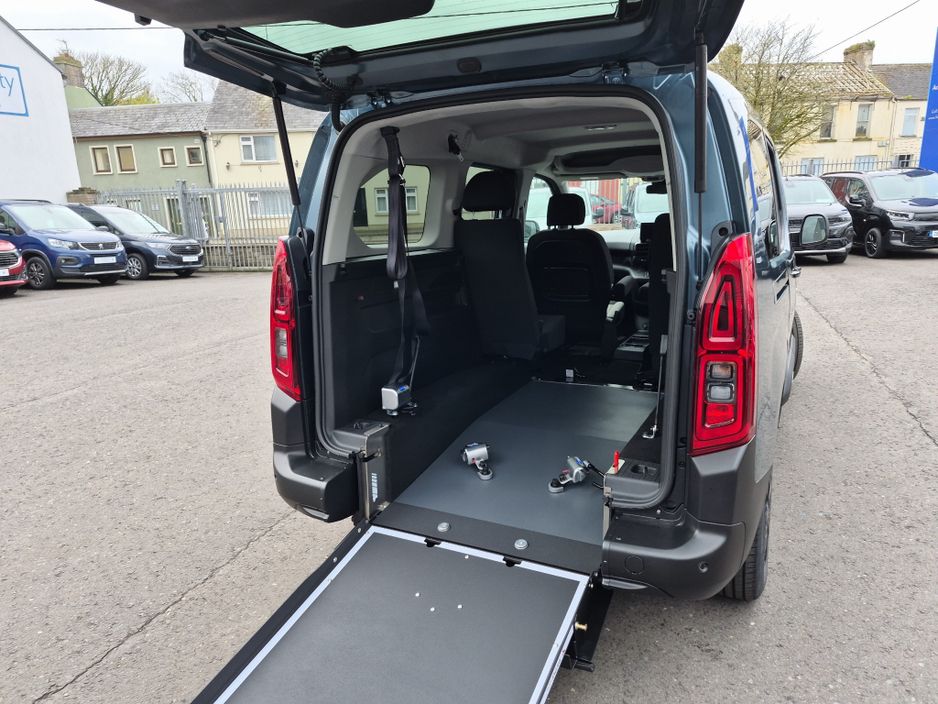 2026 Citroen Berlingo