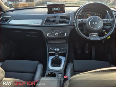 2015 Audi Q3