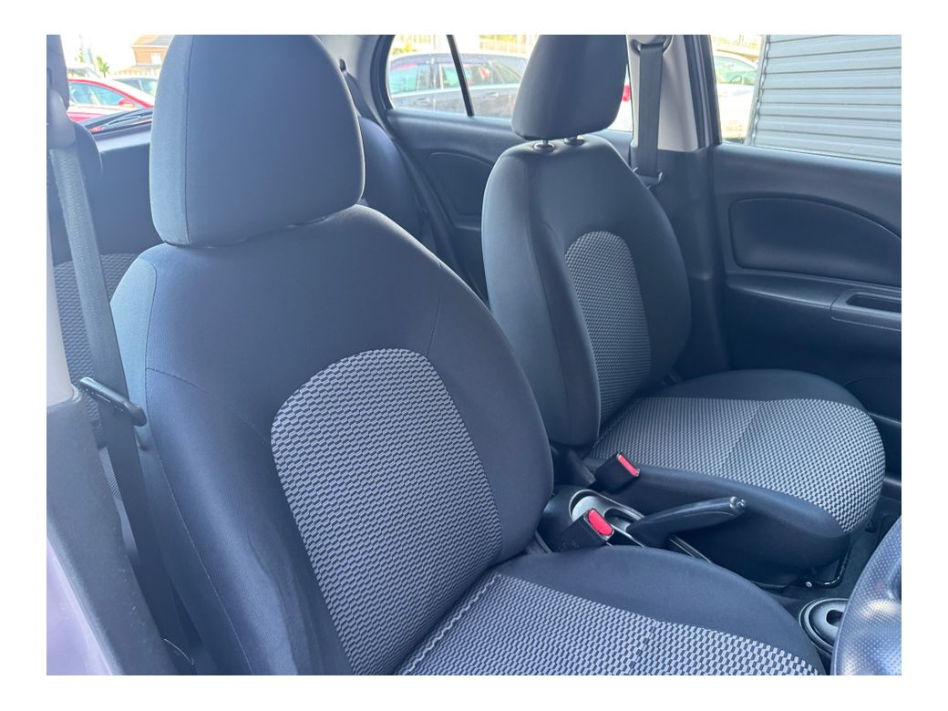 2013 Nissan Micra