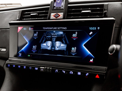 2022 DS Automobiles DS 9