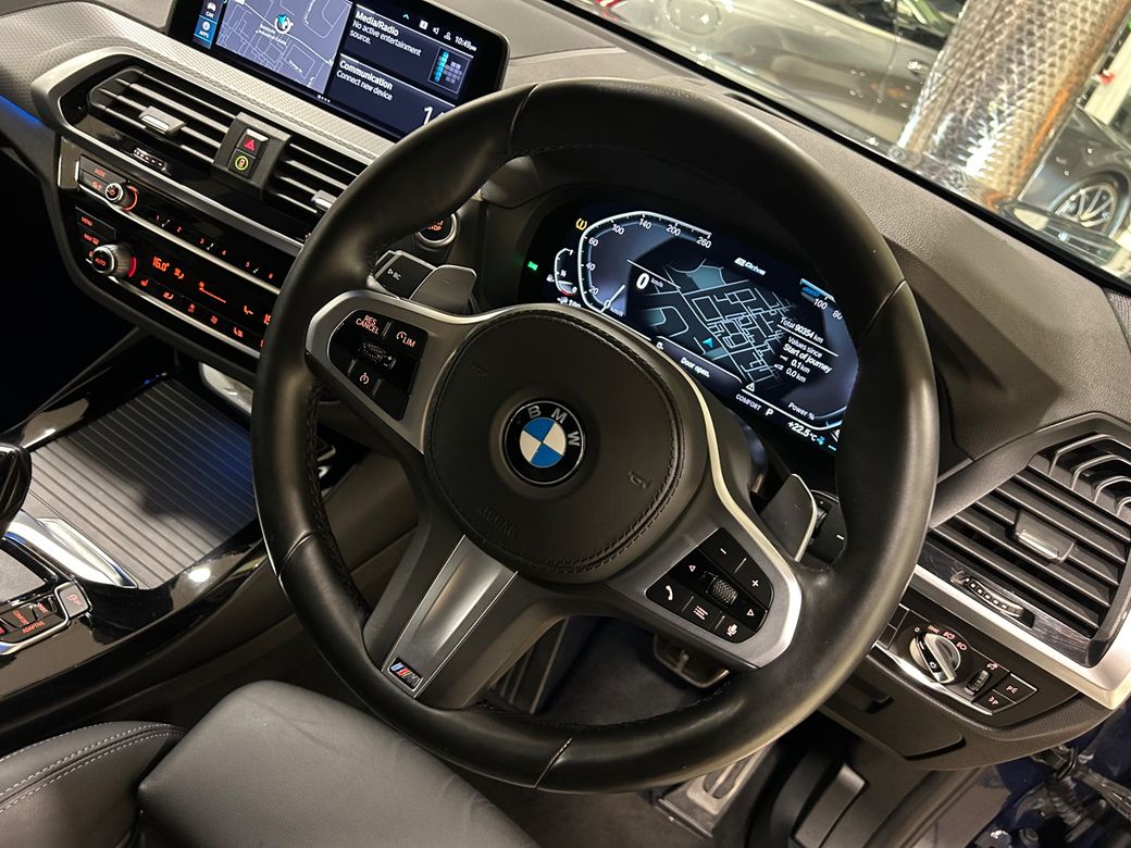 2021 BMW X3