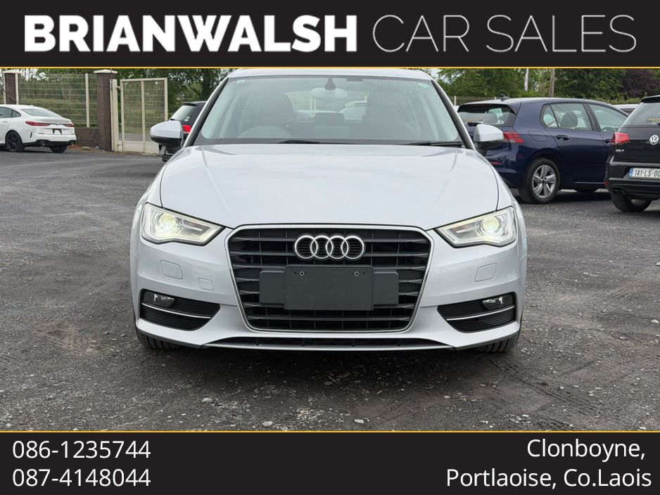 2013 Audi A3