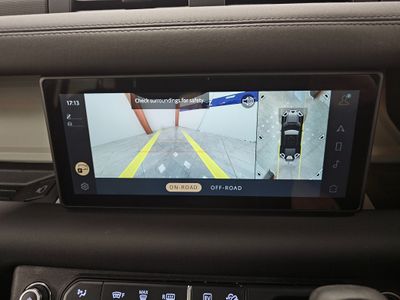 2024 Land Rover Defender