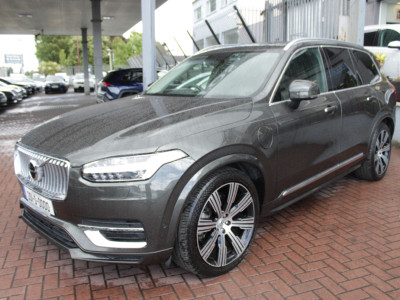 2020 Volvo XC90