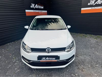 2015 Volkswagen Polo