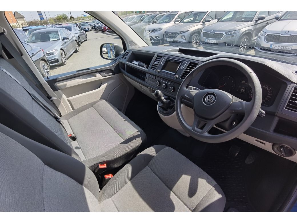 2020 Volkswagen Transporter