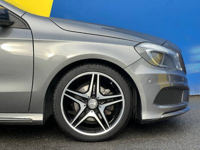 2015 Mercedes-Benz A Class