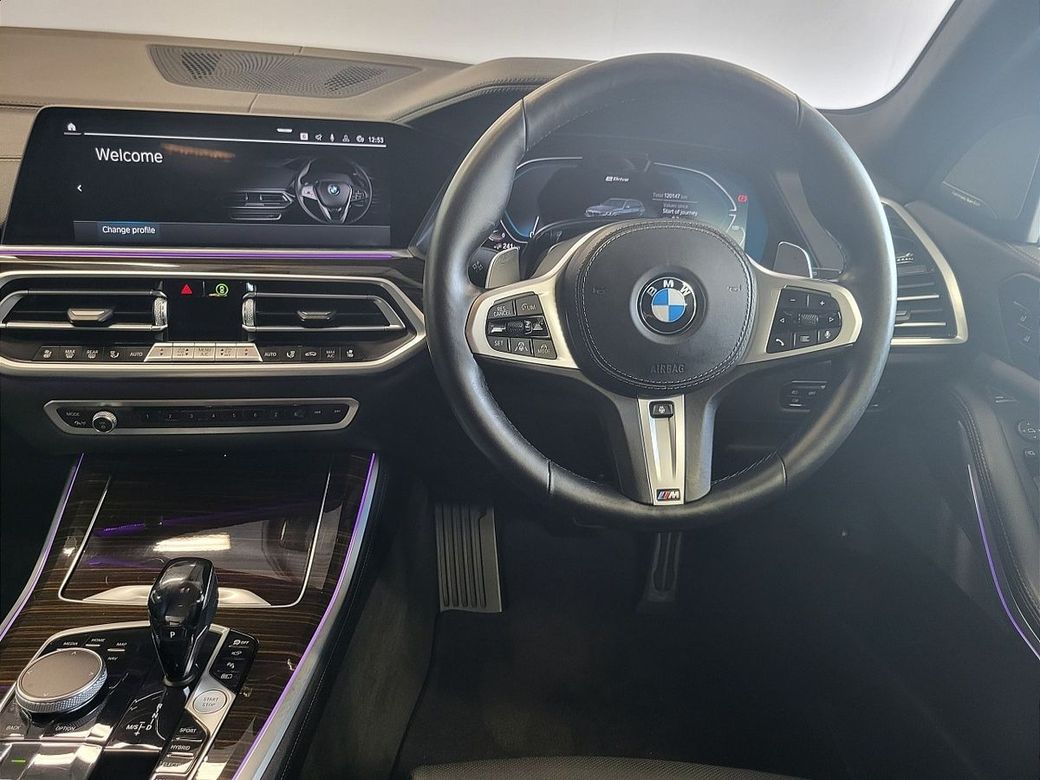 2021 BMW X5