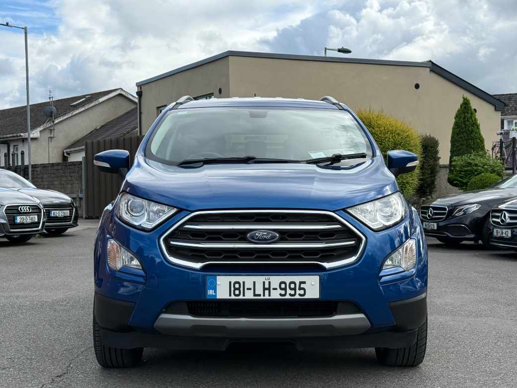 2018 Ford Ecosport