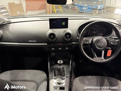 2020 Audi A3