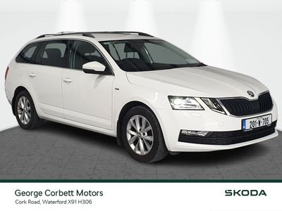 2020 Skoda Octavia