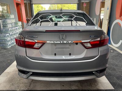 2019 Honda Grace