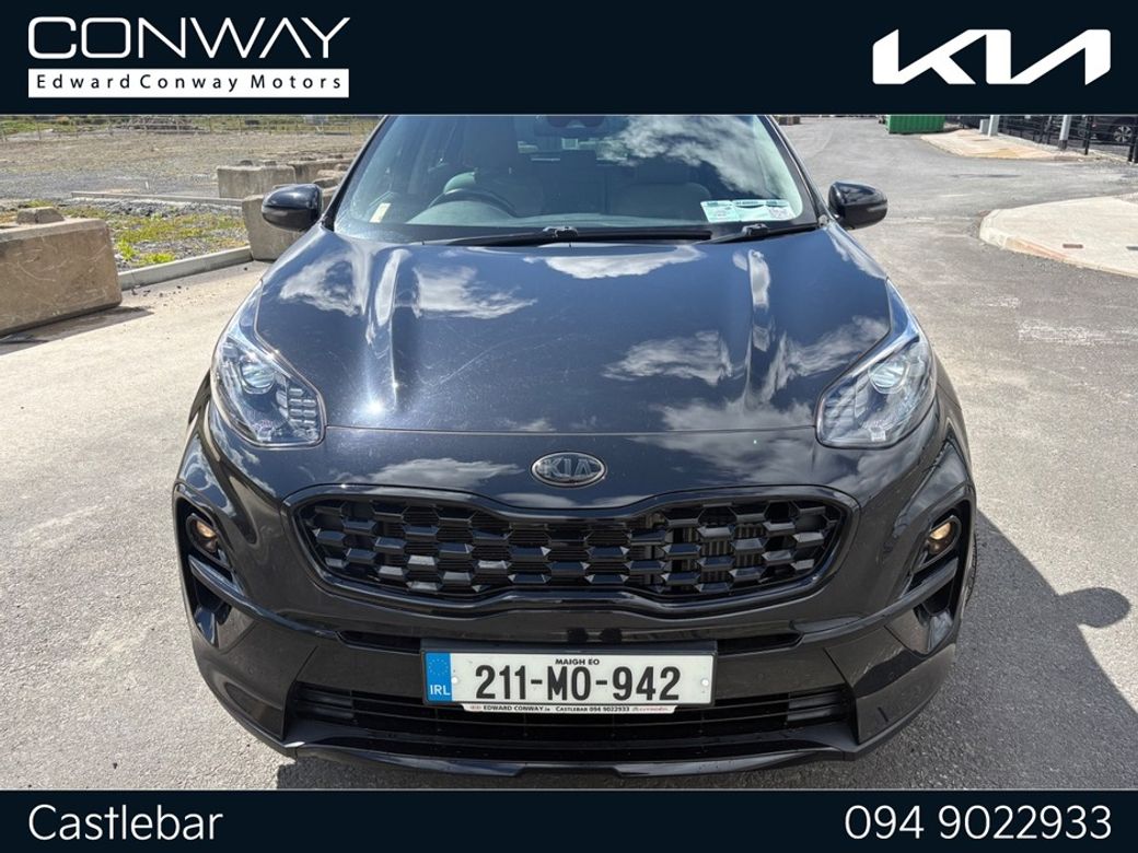 2021 Kia Sportage