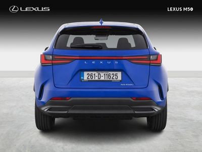 2026 Lexus NX 450H+