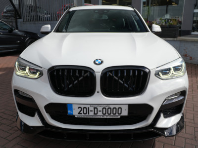 2020 BMW X3