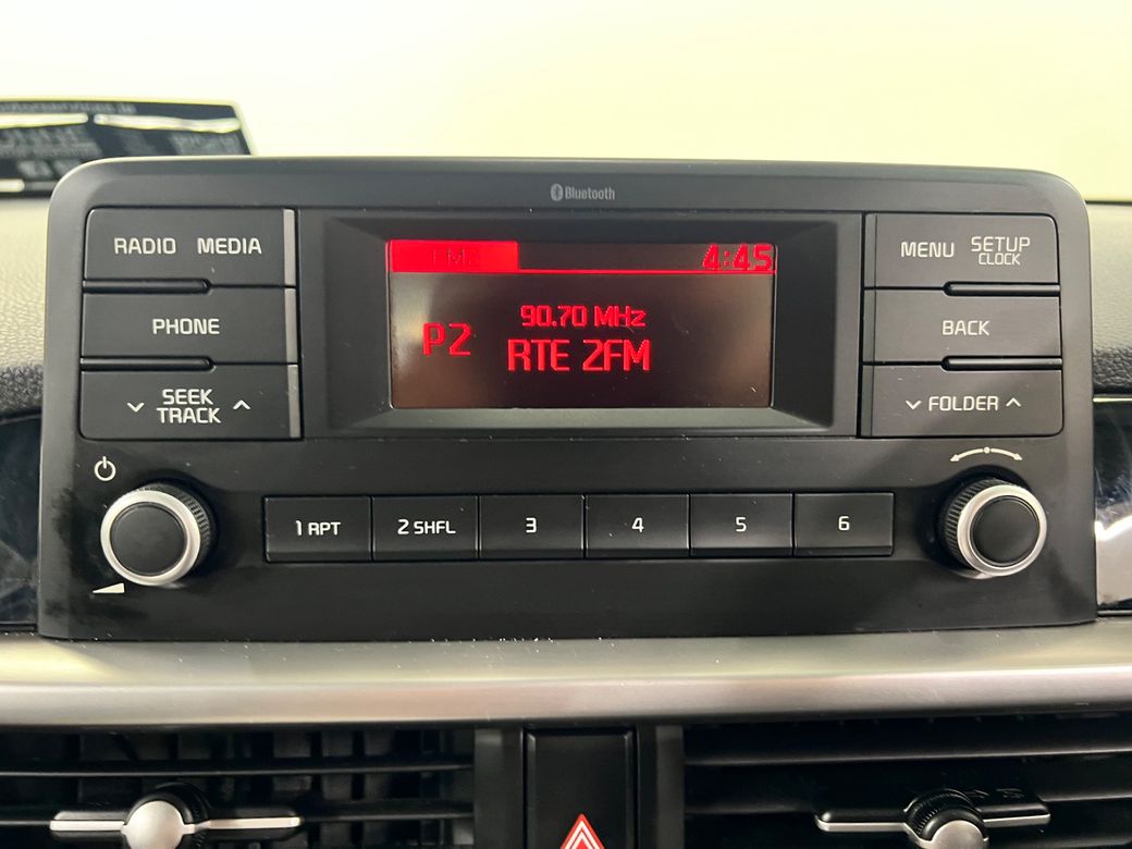 2019 Kia Picanto