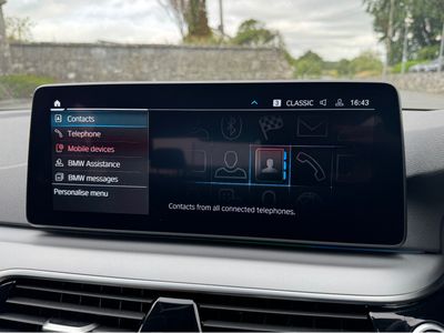 2023 BMW 5 Series