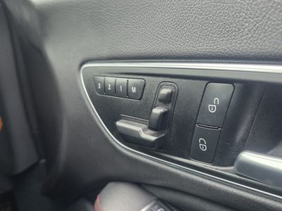 2016 Mercedes-Benz CLA Class