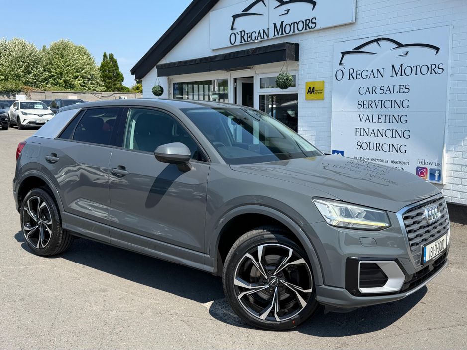 2018 Audi Q2