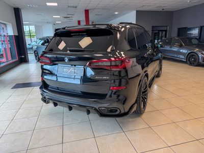 2021 BMW X5