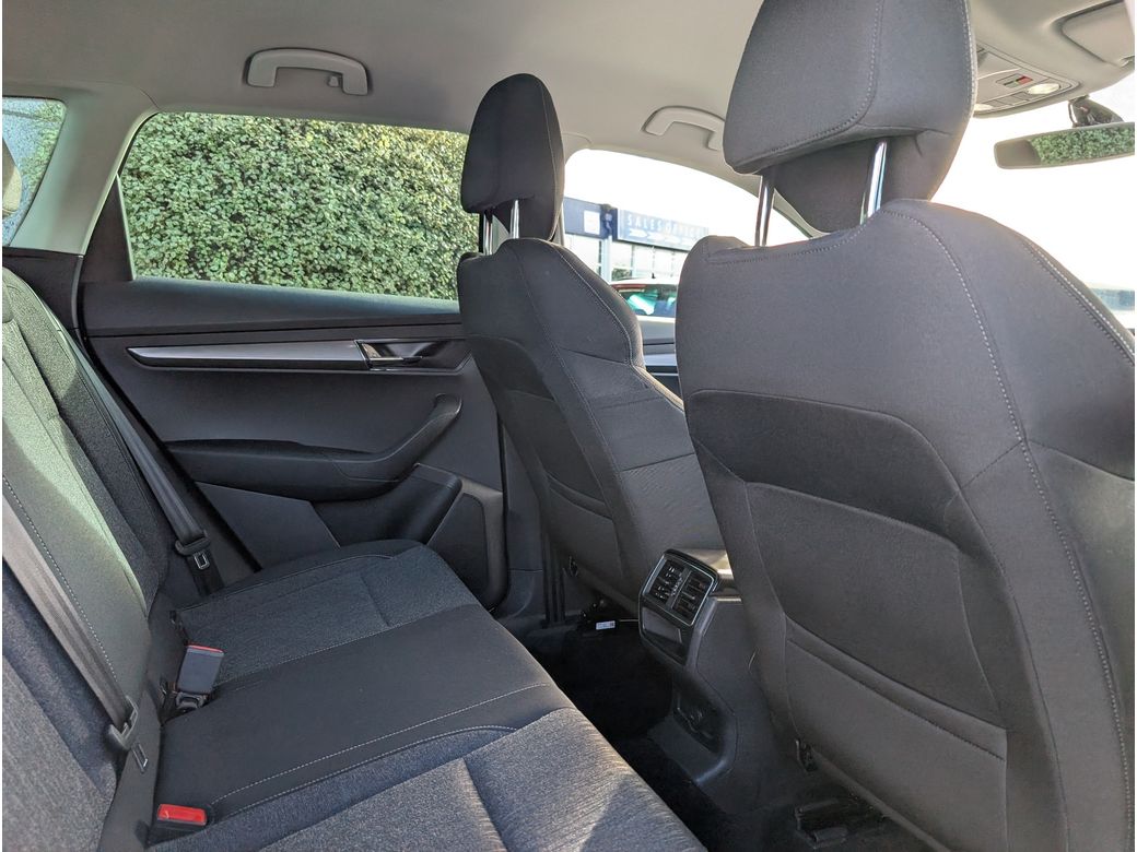 2018 Skoda Karoq