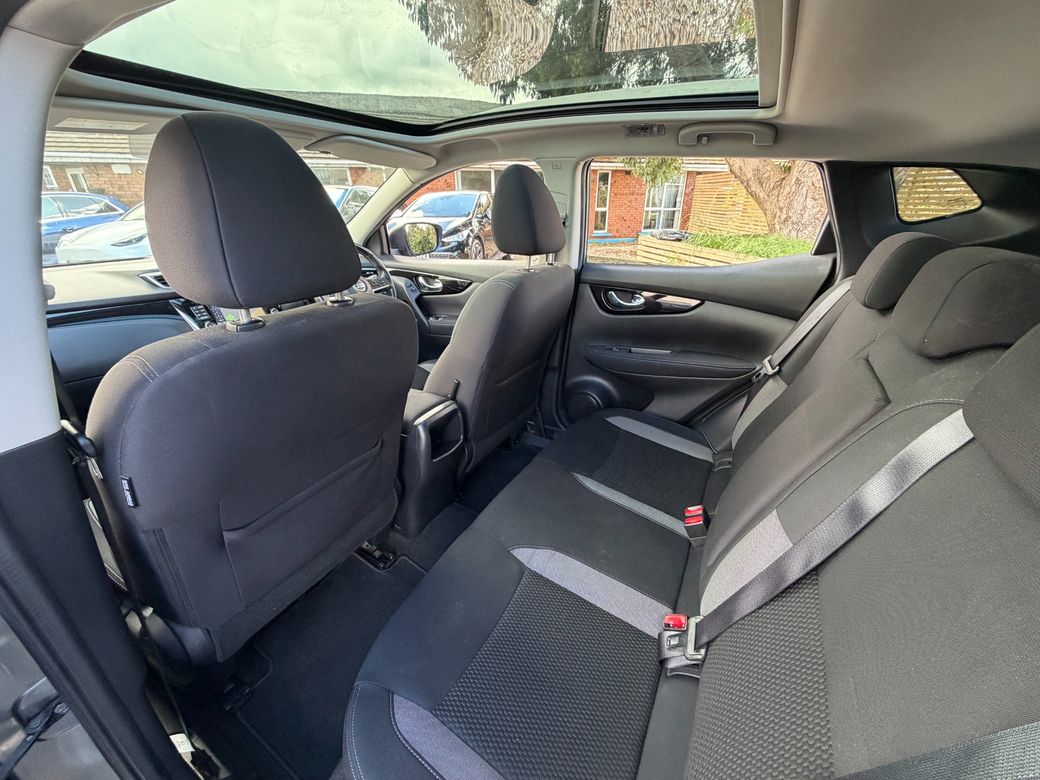2018 Nissan Qashqai